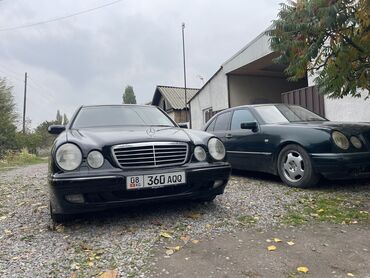 афто талас: Mercedes-Benz 320: 2000 г., 3.2 л, Автомат, Бензин, Седан