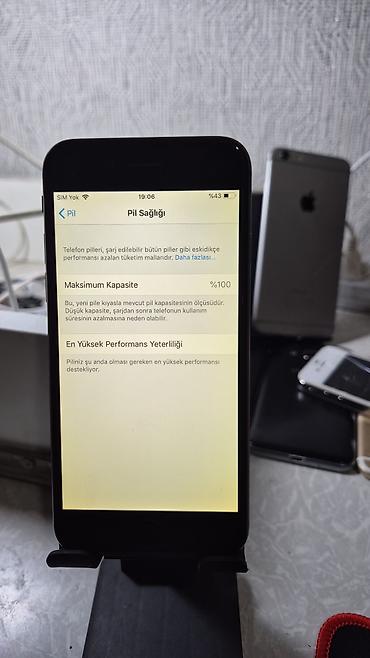 iphone 11 pro max 64: IPhone 6, 64 GB, Space Gray, Barmaq izi — 5