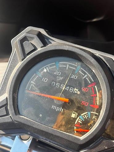 t max: Скутер 50 см³, черный, спорт-стайл. Основные характеристики и — 4