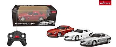 crep cena: Auto Mercedes-Benz SLS AMG R/C 1:24 Daljinski upravljani model — 1