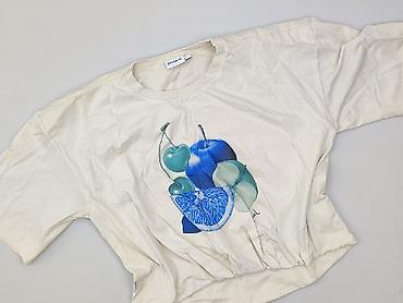 bluza anime cropp: Desigual, T-shirt damski, rozmiar L — 5