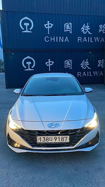 avante hybrid: Hyundai Avante: 2020 г., 1.6 л, Робот, Гибрид, Седан — 4
