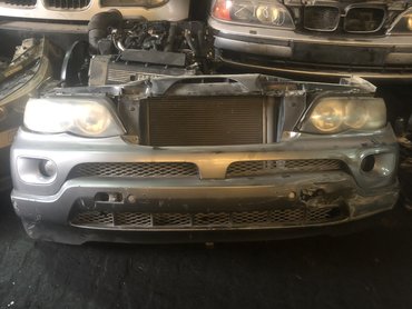 Бамперы и комплектующие: Запчасти на бмв есть всё бамперы на е36 е38 е39 е46 е53 е60 е65 е66 — 10