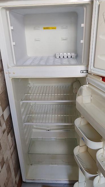 Soyuducular: Beko iki qapılı soyuducu - Üst bölmə – dondurucu, alt bölmə – — 3