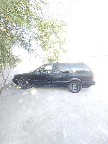 e53 amg: Volkswagen Passat: 1991 г., 1.8 л, Механика, Газ, Универсал — 2