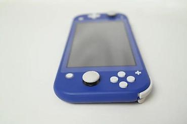 igrice za decu: U ponudi Nintendo Switch Lite. Konzola je čipovana najnovijim — 8