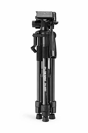 teleskop profesyonel: 📸 **PLOKAMA PK-9990 Professional Tripod – Cəmi 25 AZN!** Foto və — 2