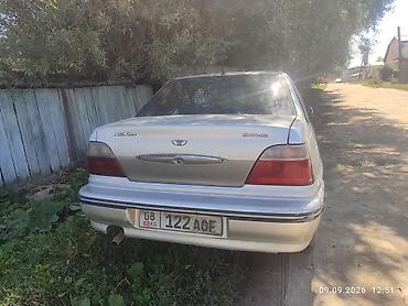 электра мото: Daewoo Nexia: 2001 г., Механика, Седан — 4
