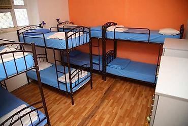 🏠 ХОСТЕЛ • КОЙКО-МЕСТА 📍 Район Пишпек — ул. Льва Толстого /