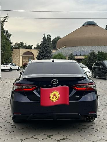 ski: Toyota Camry: 2021 г., 2.5 л, Автомат, Бензин, Седан — 4