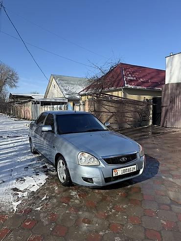 ВАЗ (ЛАДА): ВАЗ (ЛАДА) Priora: 2014 г., 1.6 л, Механика, Бензин, Седан — 2