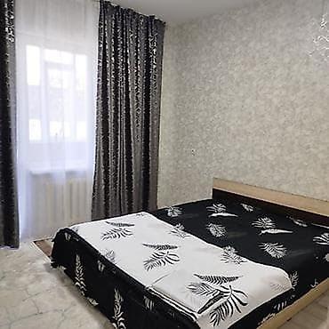 Посуточная аренда квартир: 1 комната, Душевая кабина, Постельное белье, Кондиционер — 12