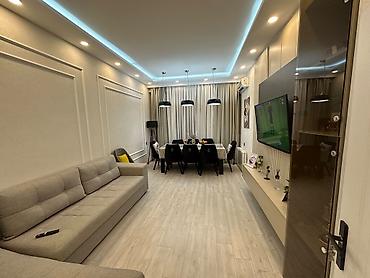yaşmada: Yasamal, 2 otaqlı, Yeni tikili, m. İnşaatçılar, 74 kv. m — 3