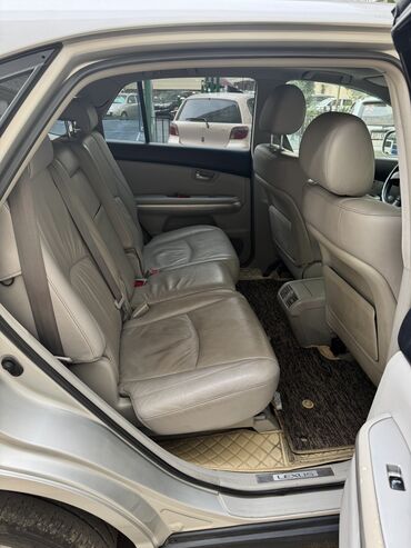 lexus es 300 1994: Lexus RX: 2006 г., 3.3 л, Вариатор, Гибрид, Кроссовер