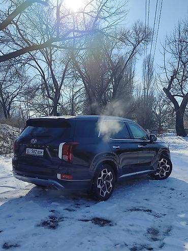Hyundai: Hyundai Palisade: 2021 г., 3.8 л, Автомат, Бензин, Кроссовер — 9