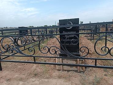 Ритуальные услуги: Изготовление памятников, Изготовление оградок, Изготовление крестов | Гранит, Металл, Мрамор | Установка, Оформление at lalafo.kg — 8 Ритуальные услуги: Изготовление памятников, Изготовление оградок, Изготовление крестов | Гранит, Металл, Мрамор | Установка, Оформление — 8