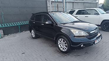 срв талас: Honda CR-V: 2008 г., 2.4 л, Автомат, Бензин, Внедорожник — 1