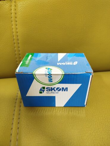 SKOM 6x100 
1 qutu=50 ədəd