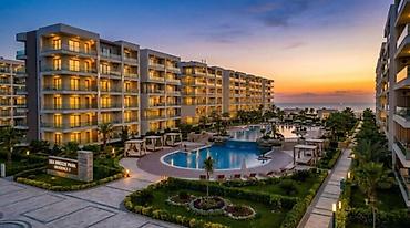 mida satis: Satılır 2 otaqlı yeni tikili 57.4 m², Sea Breeze q. Kateqoriya Yeni — 2