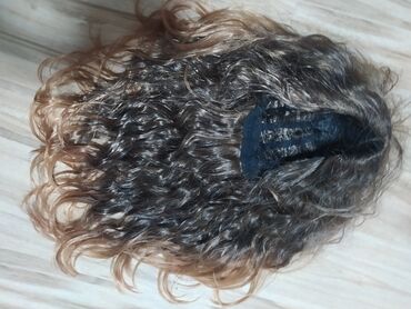 Perike i klipse: Perika ombre,tamnija i svetlija braon,izuzetno dugačkaima prozračnu na lalafo.rs — 22 Perike i klipse: Perika ombre,tamnija i svetlija braon,izuzetno dugačkaima prozračnu — 22