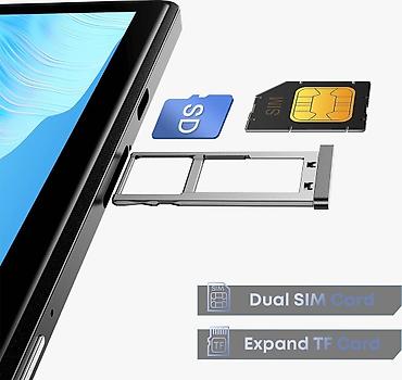 Планшеты: Планшет, Chuwi, память 128 ГБ, 10" - 11", Wi-Fi, Новый, Классический цвет - Серый — 9