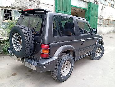 гп 7: Mitsubishi Pajero: 1991 г., 2.5 л, Автомат, Дизель, Внедорожник — 3