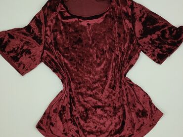 czerwona marynarka damska reserved: Primark, Bluzka damska, rozmiar 4XL