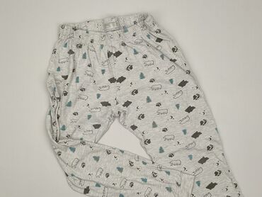 spodnie regular fit: Sweatpants, Destination, 14 years, 158/164, condition - Very good