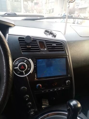 Ssangyong: Ssangyong Kyron: 3.2 l | 2008 il 209850 km Ofrouder/SUV — 6