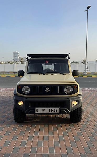 сузики эскудо: Suzuki Jimny: 2022 г., 1.5 л, Автомат, Бензин, Внедорожник — 2