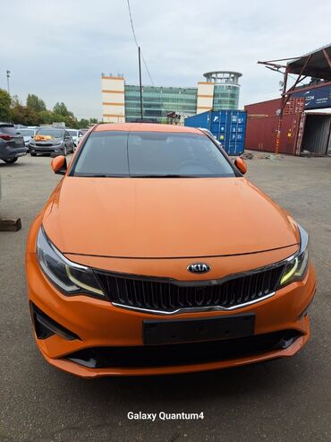 киа к5 2024: Kia K5: 2019 г., 2 л, Автомат, Газ
