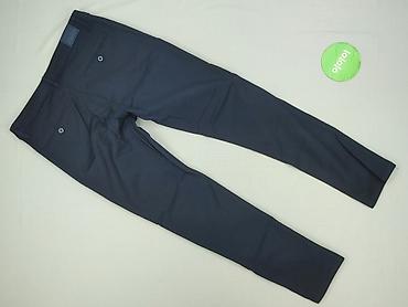 drip slim: Spodnie materiałowe damskie, rozmiar L — 3