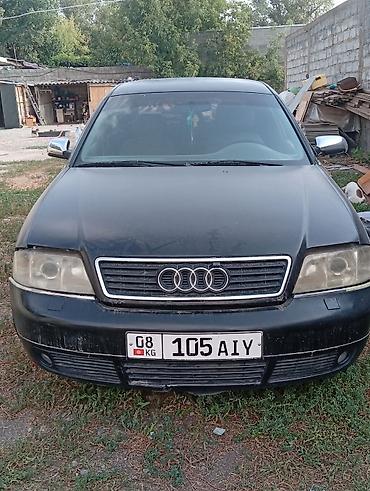 ауди рейка: Audi A6: 2002 г., 2.8 л, Механика, Дизель — 3