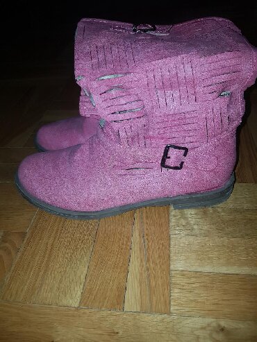 zimske čizme: High boots, 41