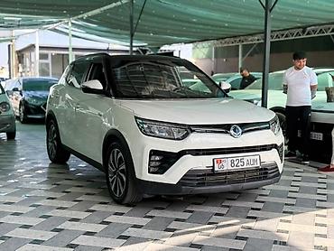 машиа: Ssangyong Tivoli: 2020 г., 1.5 л, Автомат, Бензин, Кроссовер — 3