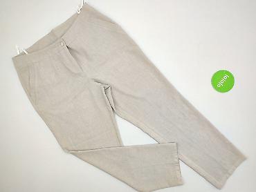 tak podaj: Spodnie materiałowe damskie, rozmiar 3XL — 2