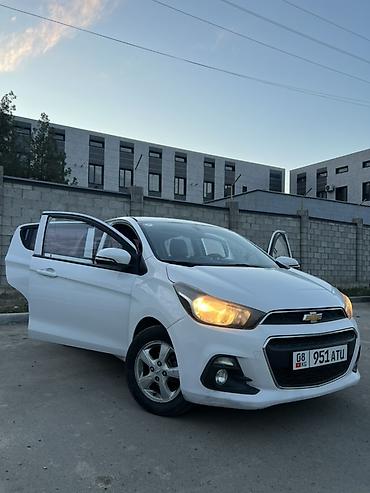 spark 1: Chevrolet Spark: 2016 г., 1 л, Автомат, Бензин, Хэтчбэк — 7
