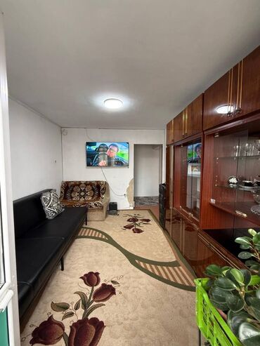 купить квартиру в ипотеку с первоначальным взносом: 2 комнаты, 43 м², 104 серия, 4 этаж, Косметический ремонт