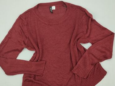sweter hm: Sweter damski, H&M, L