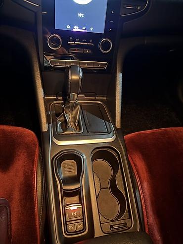 Renault: Renault SM6: 2018 г., 2 л, Автомат, Бензин, Седан at lalafo.kg — 5 Renault: Renault SM6: 2018 г., 2 л, Автомат, Бензин, Седан — 5