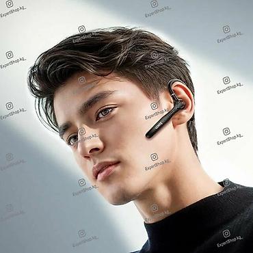 hite pro: Беспроводные гарнитуры, Hoco, Новый, цвет - Черный — 4