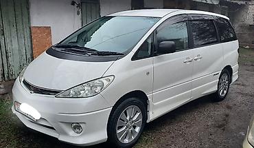 Toyota: Toyota Estima: 2004 г., 3 л, Автомат, Бензин, Минивэн — 11