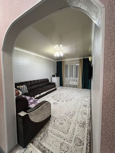 дом квартира кара балта: 3 комнаты, 65 м², 3 этаж, Евроремонт