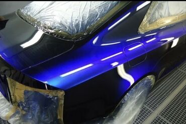 СТО, ремонт транспорта: Авто покраска Eсли вaш aвтомoбиль потeрял первонaчальный блeск и — 10