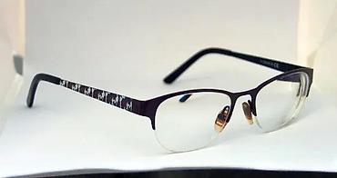 Naočare: Vintage aboriginal Art dioptrijski semi ram. AbOriginal ART Original! — 1