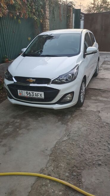 глушитель гольф 4 2.0 бензин: Chevrolet Spark: 2018 г., Бензин, Хетчбек
