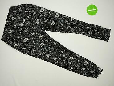 celina top: Spodnie materiałowe damskie, rozmiar XL — 2