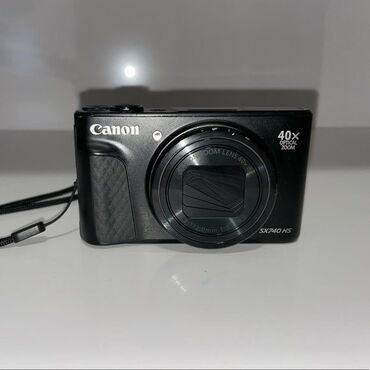 canon sx: Canon sx 740 hs 
Аналог G7
В наличии, ждать не надо 
Торг уместен