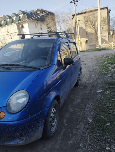 Daewoo: Daewoo Matiz: 2010 г., 0.8 л, Механика, Бензин, Купе