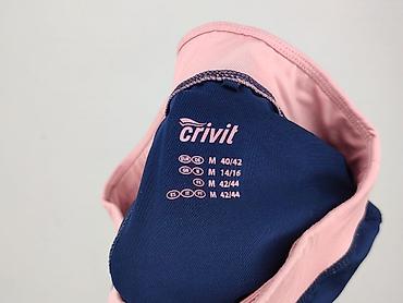 legginsy sliskie: Crivit, Legginsy Sportowe damskie, rozmiar M — 4
